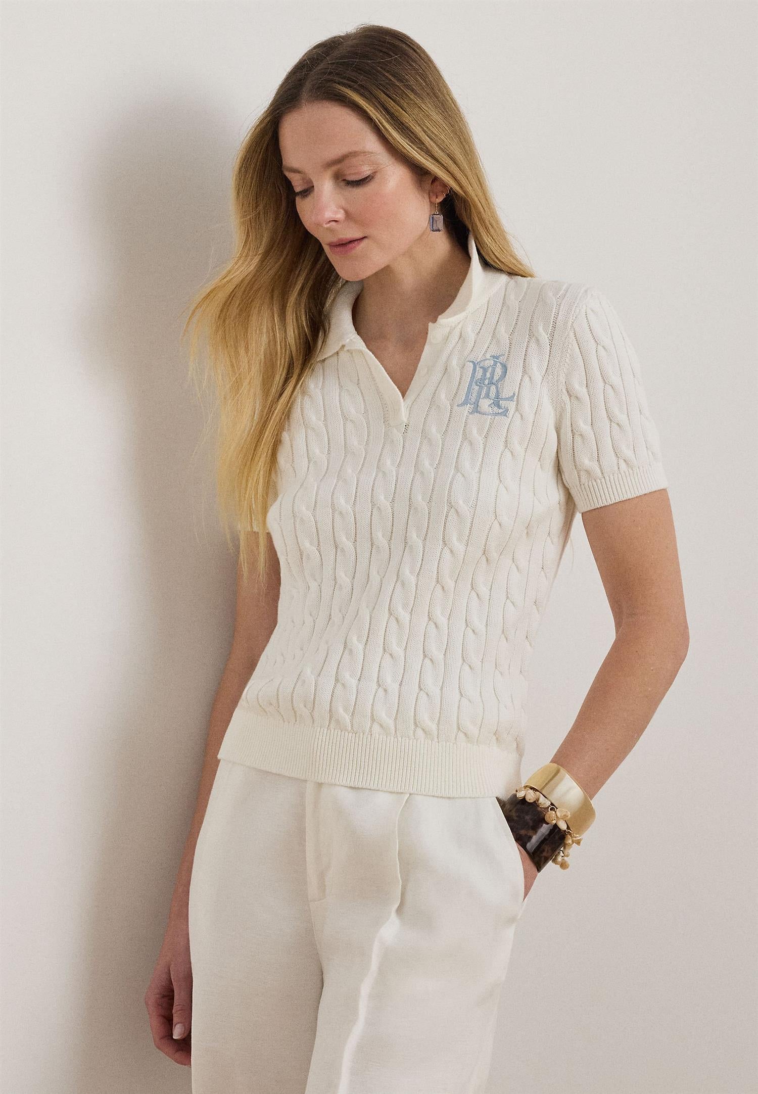 Natrissa Short Sleeve Pullover
