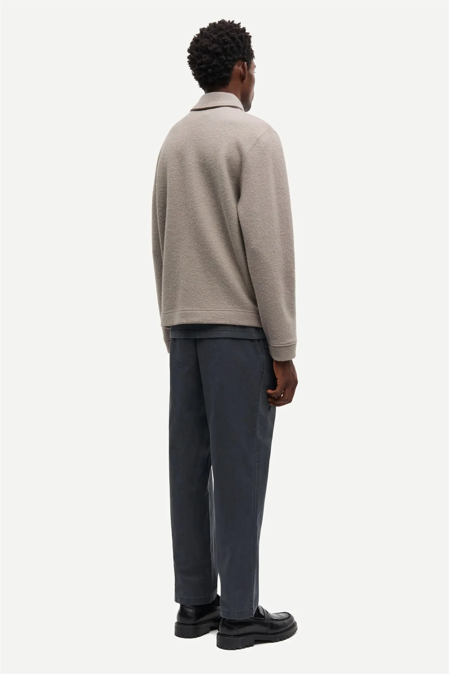 HANNES FULL ZIP 14612