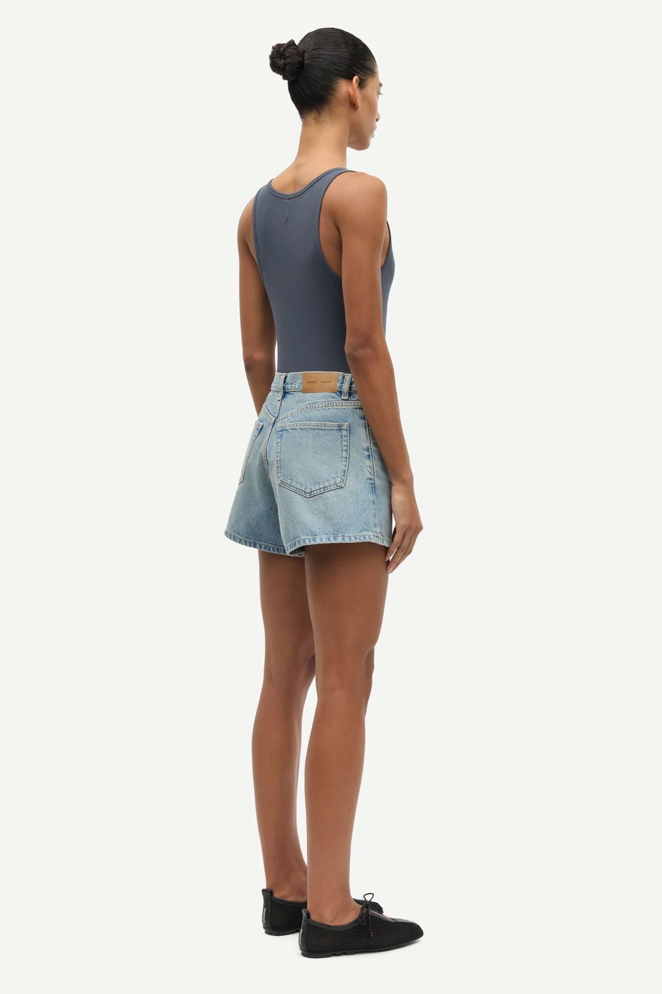 Saamanza Tank Top 7542