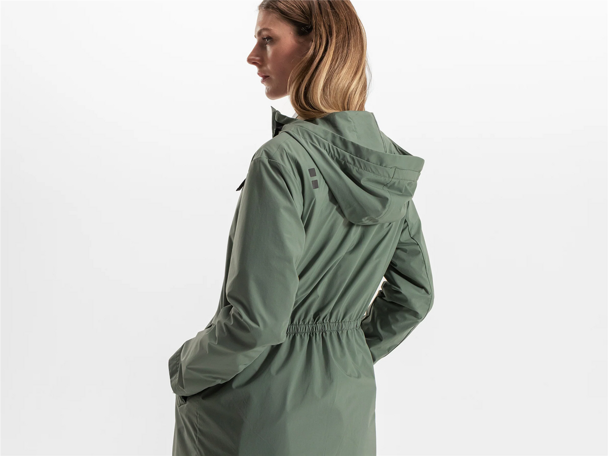 W Mist Coat