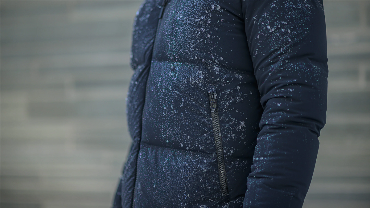 Tycoon Coat