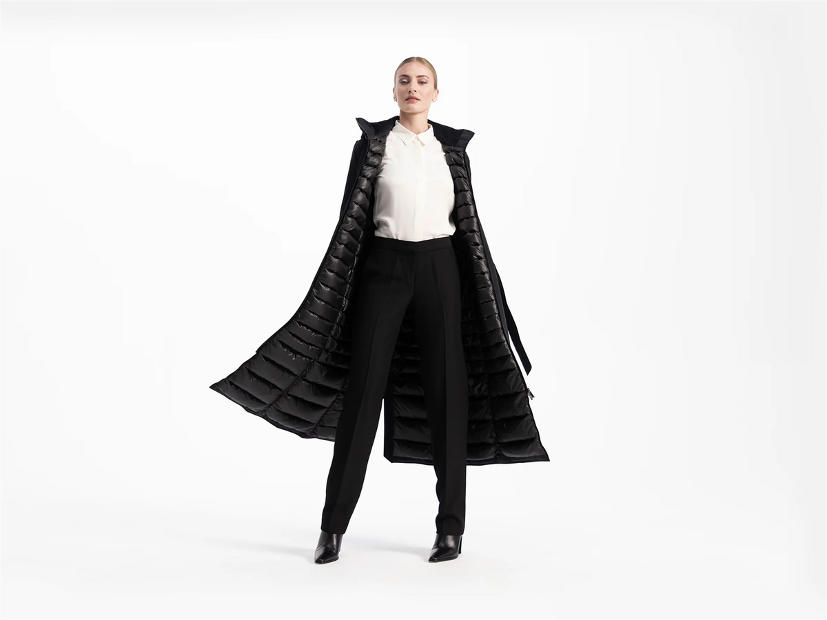 W Valkyria Down Coat