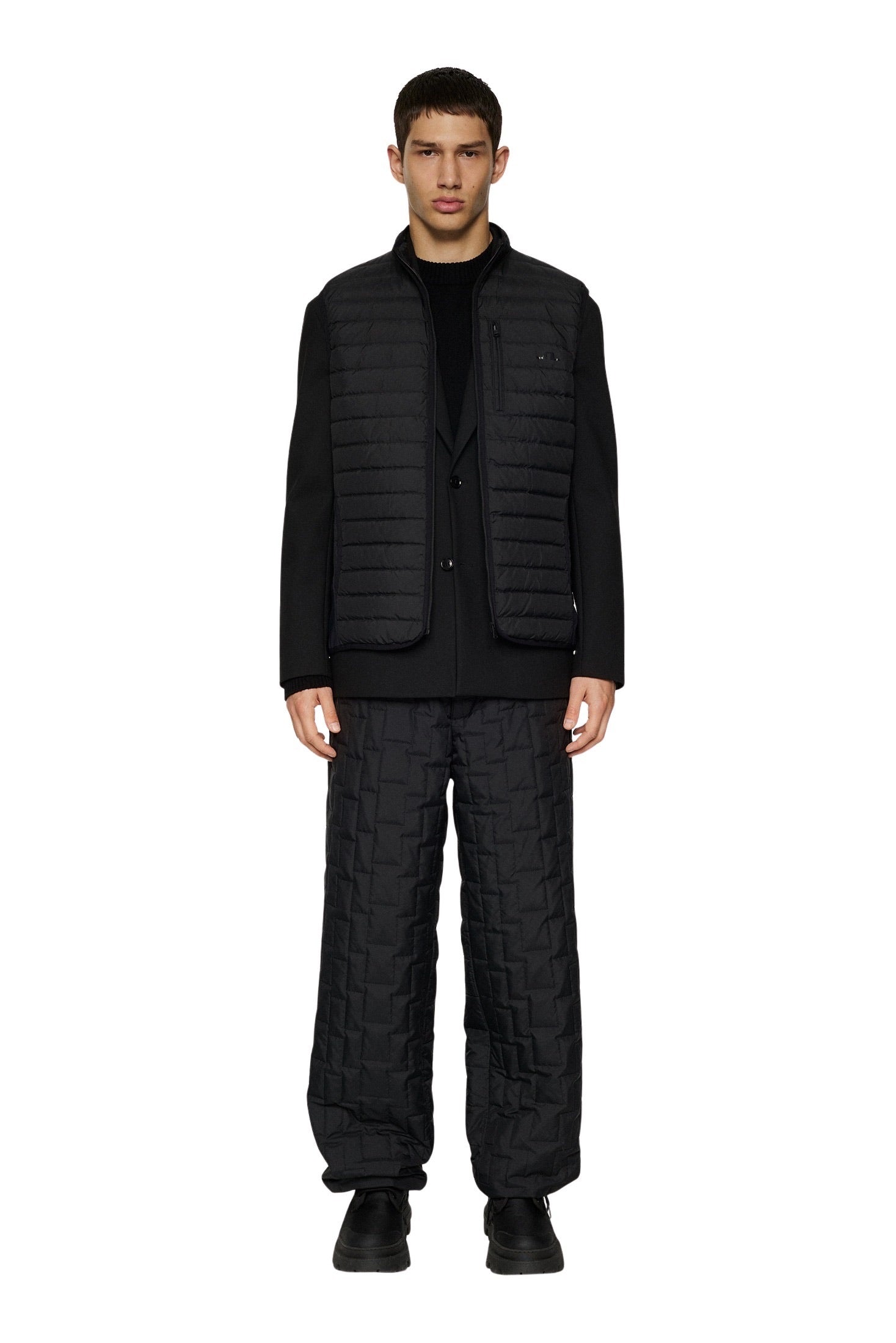 Pace Down liner Vest