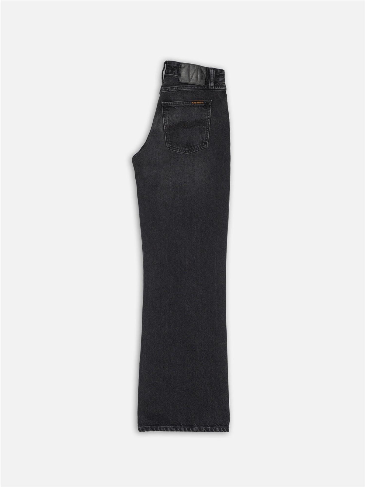 Wide Heidi Slow Black
