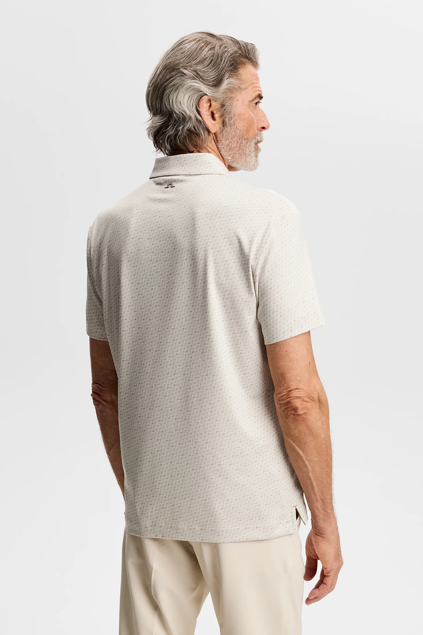Tod Print Polo