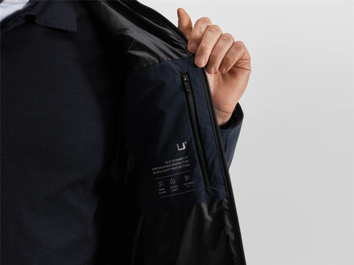Viper Jacket Navy