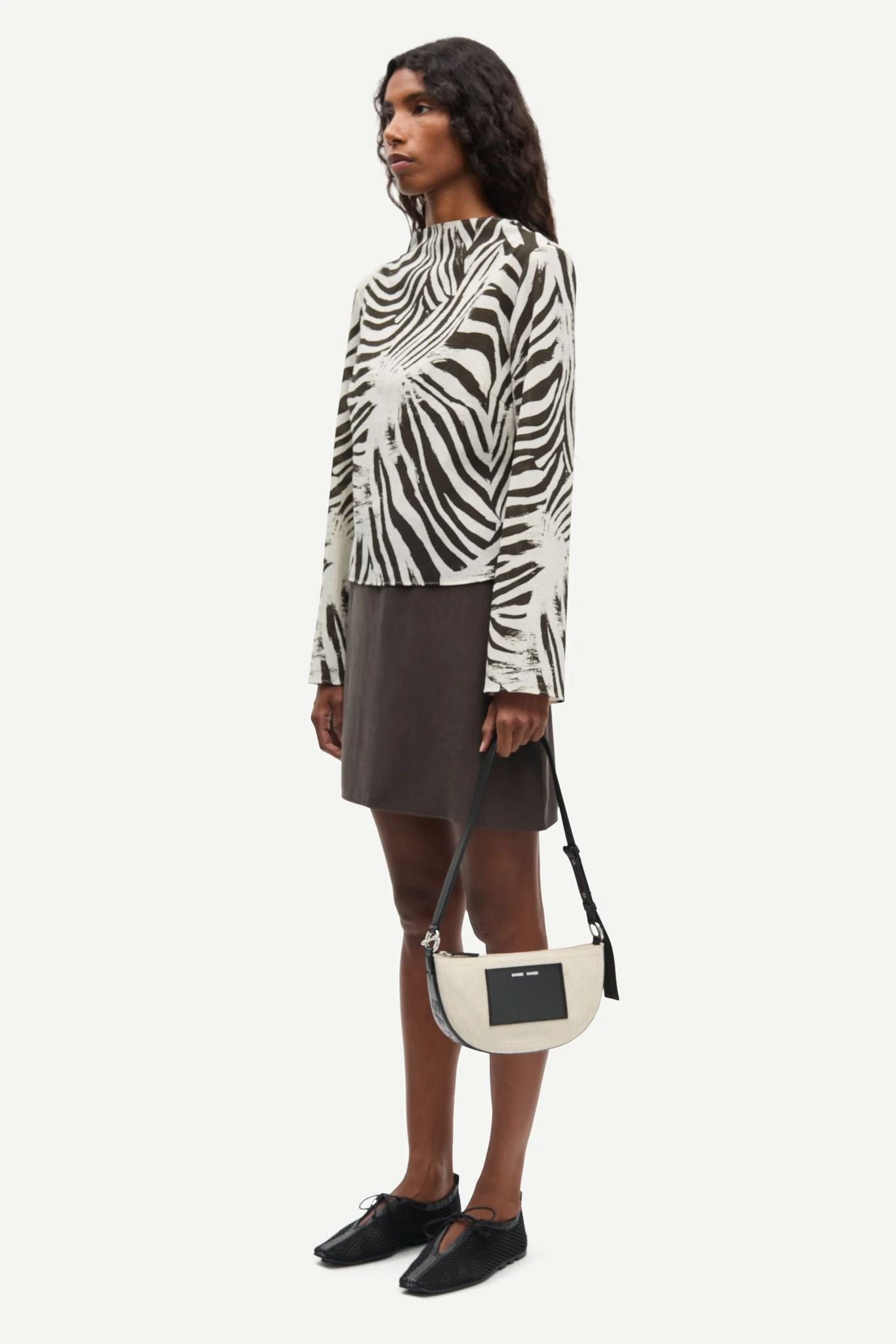 Saagnet Short Skirt 14028