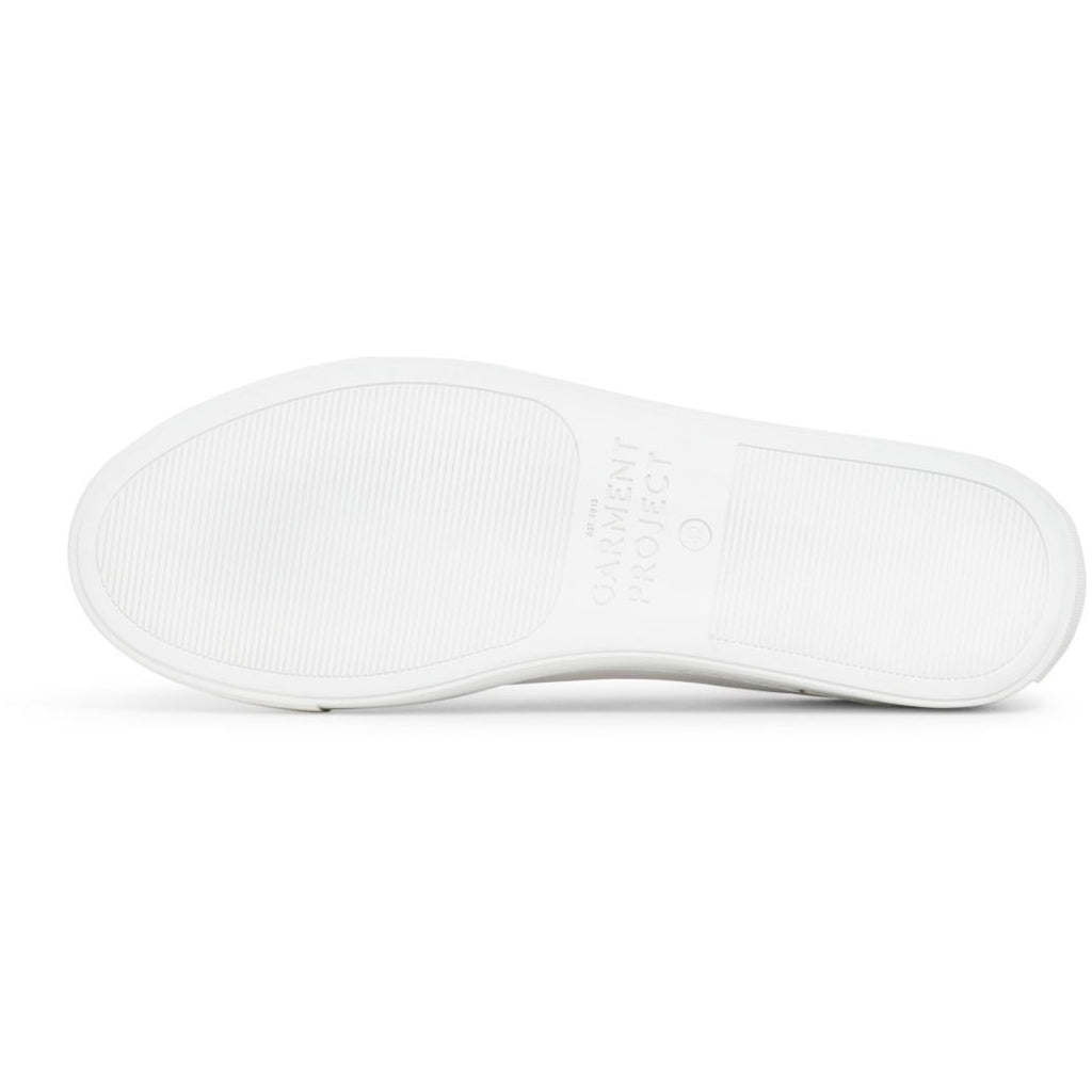 Type - White Leather