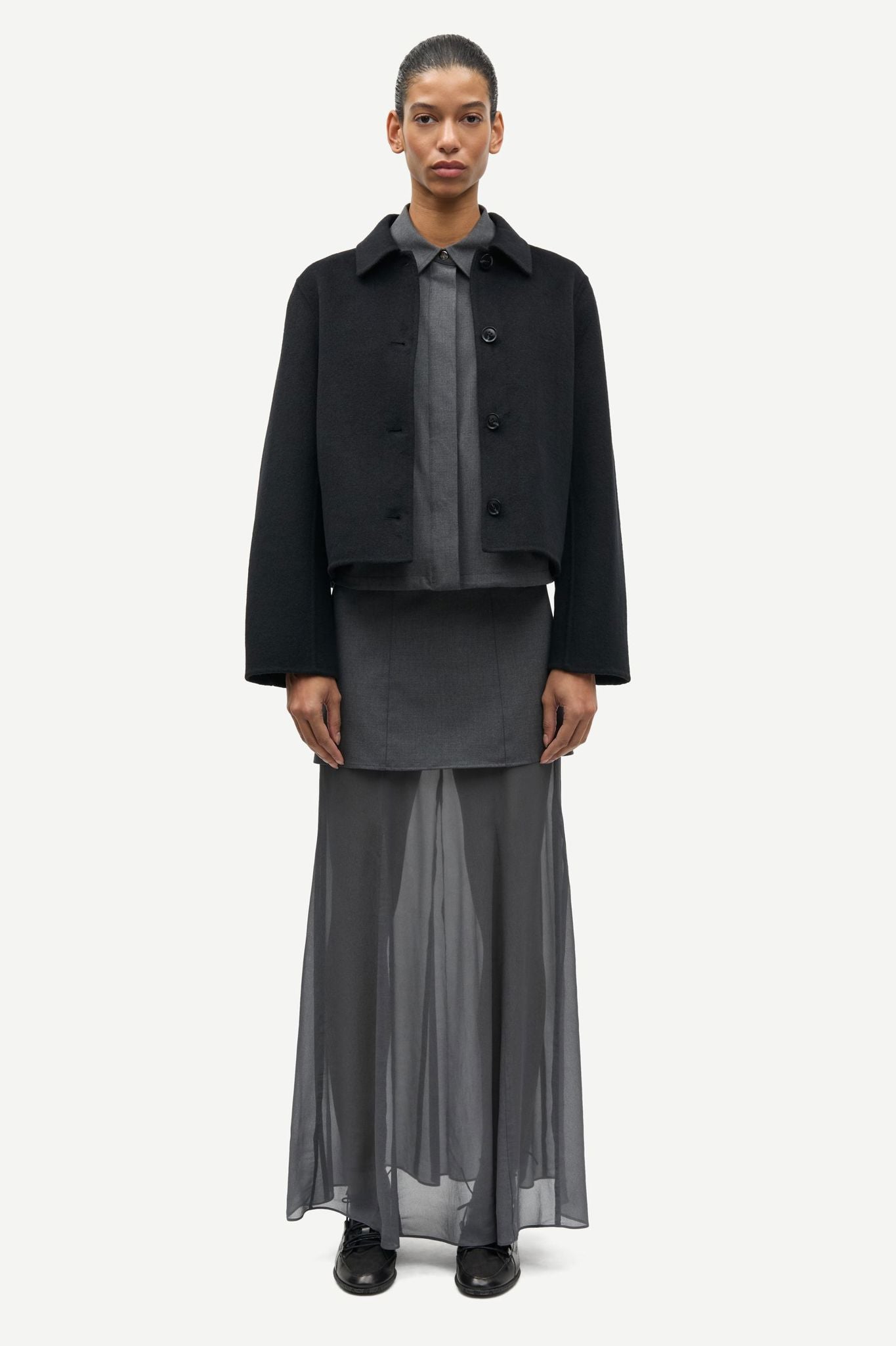 Saholly Jacket 15772