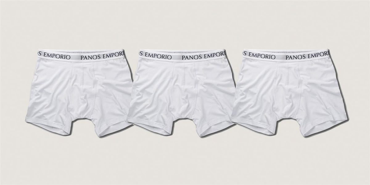 3pk Base Bamboo Boxer