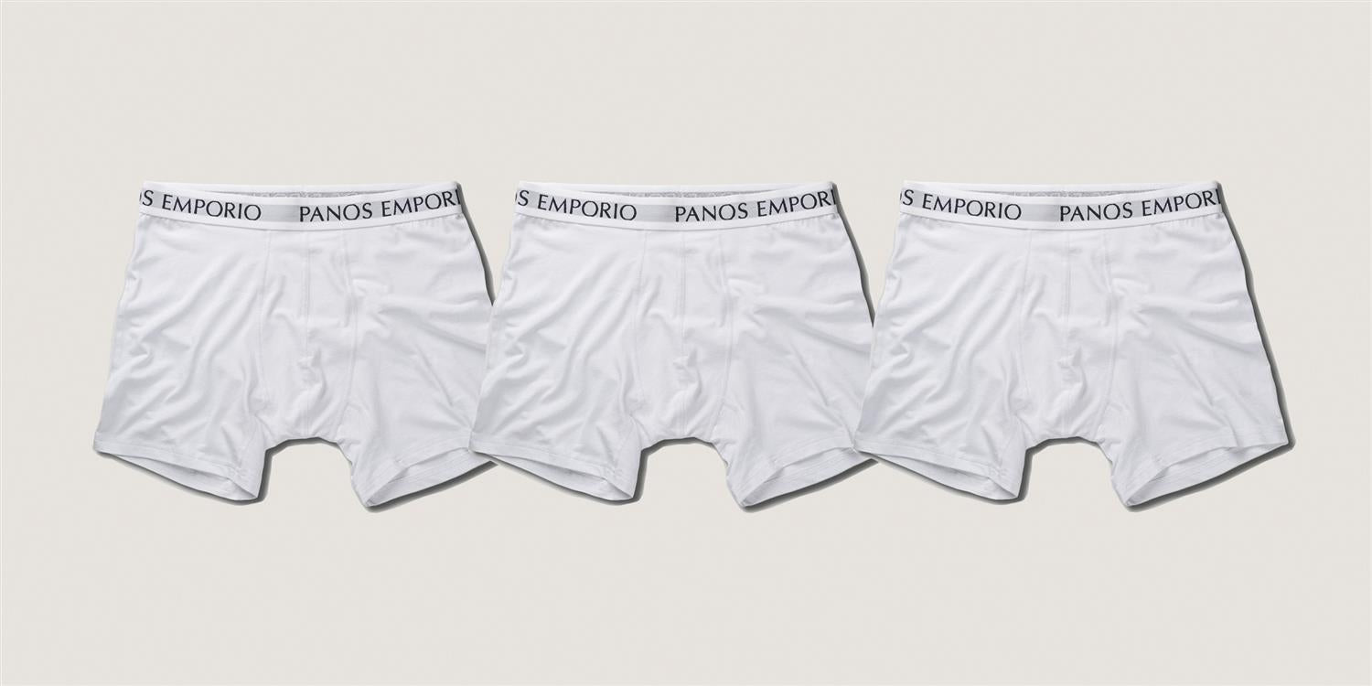 3pk Base Bamboo Boxer