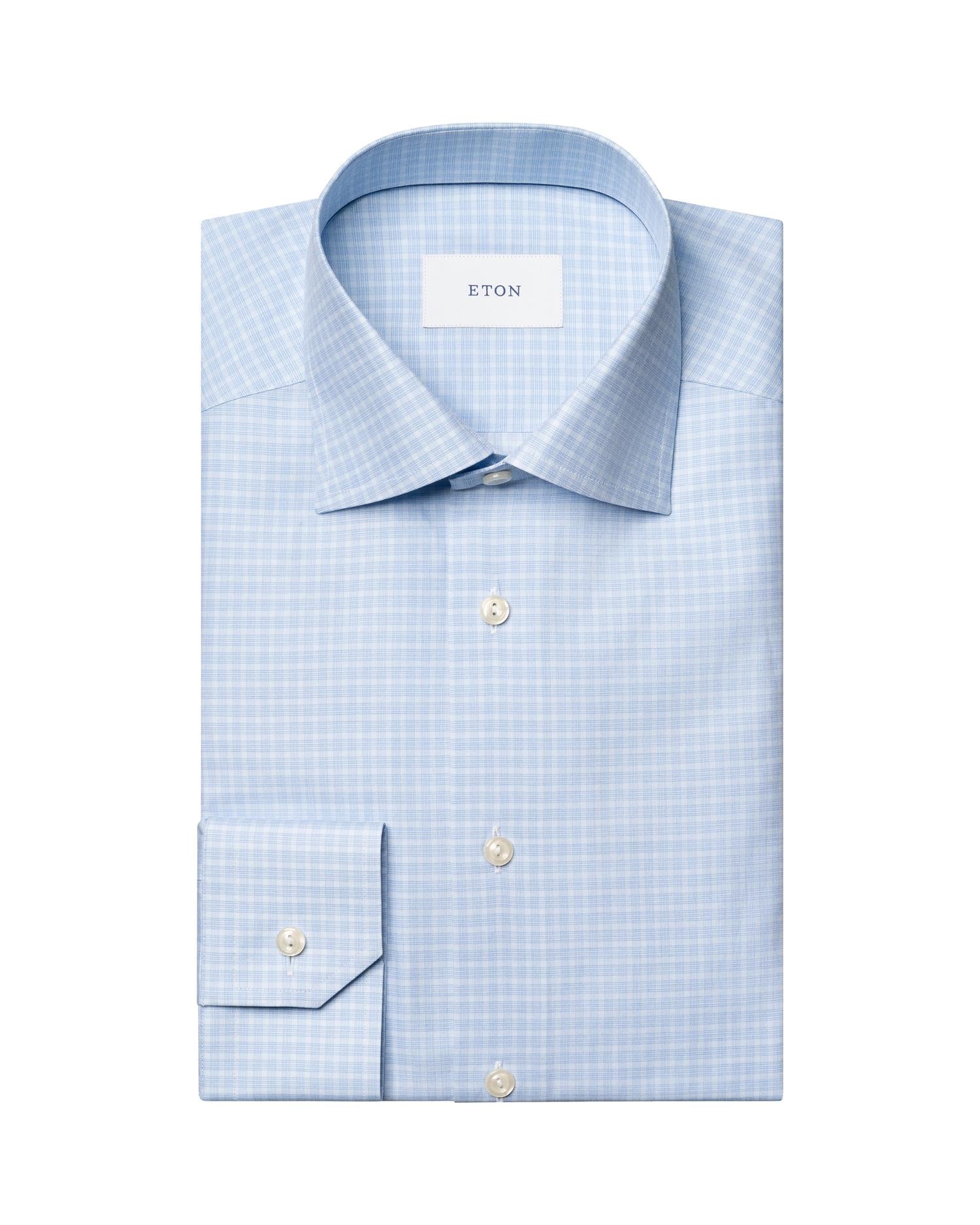 Classic Check Fine Twill Shirt