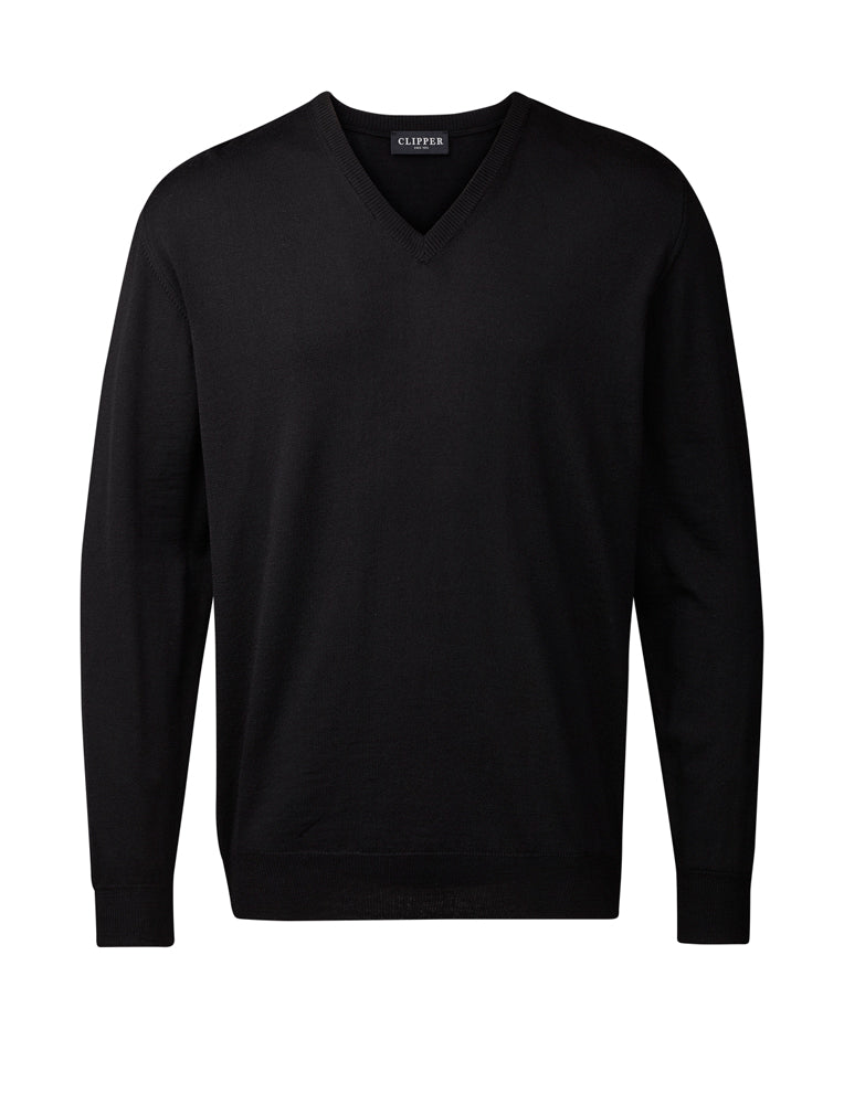 Milan Pullover V Neck