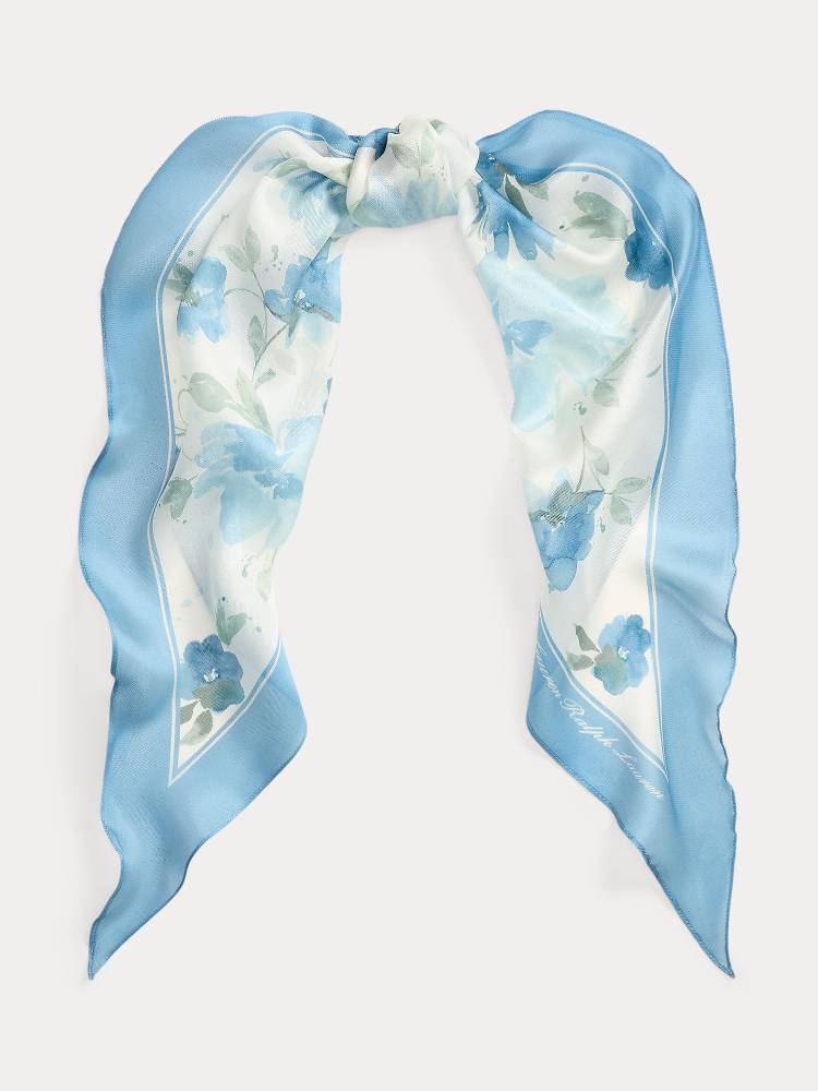 Wc Flr L Dmd Scarf