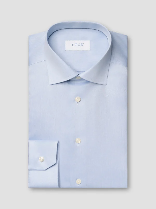 Contemporary Fit Cut Away