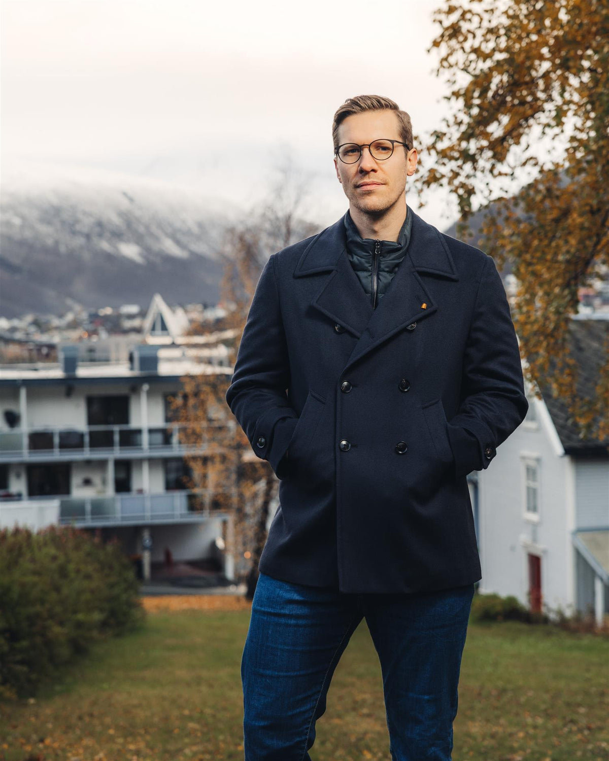 Peacoat