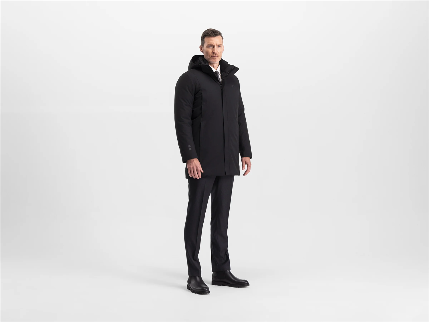 Redox Down Parka