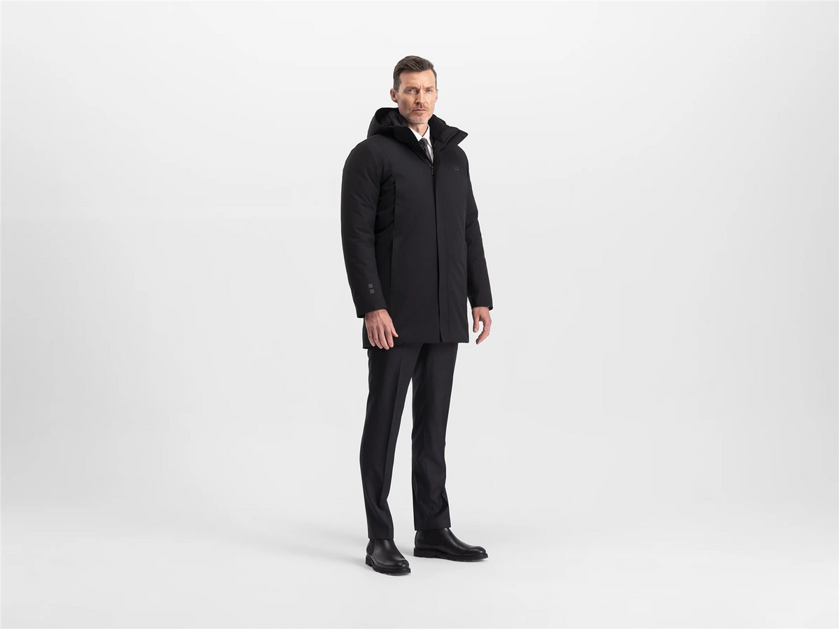 Redox Down Parka