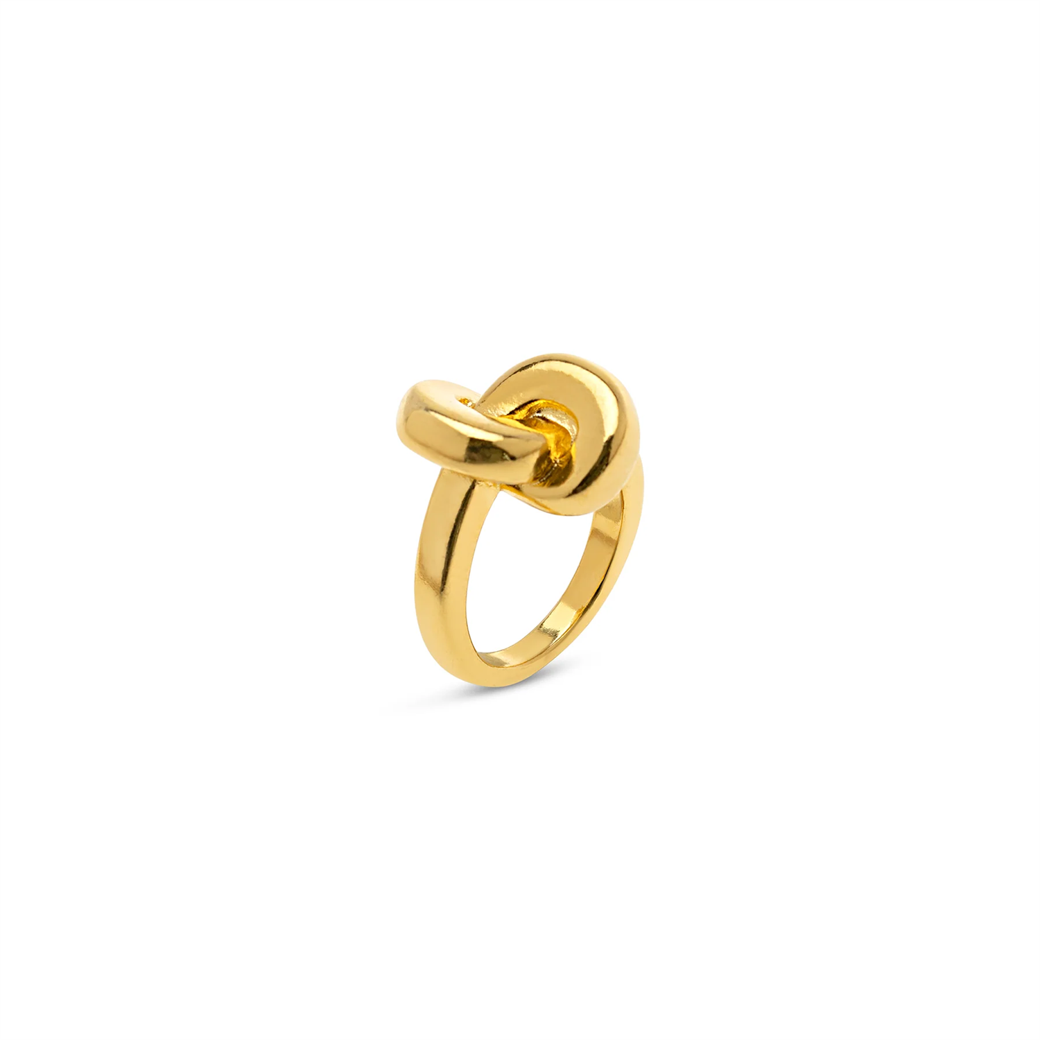 Pella - Knot Ring Stainless Steel