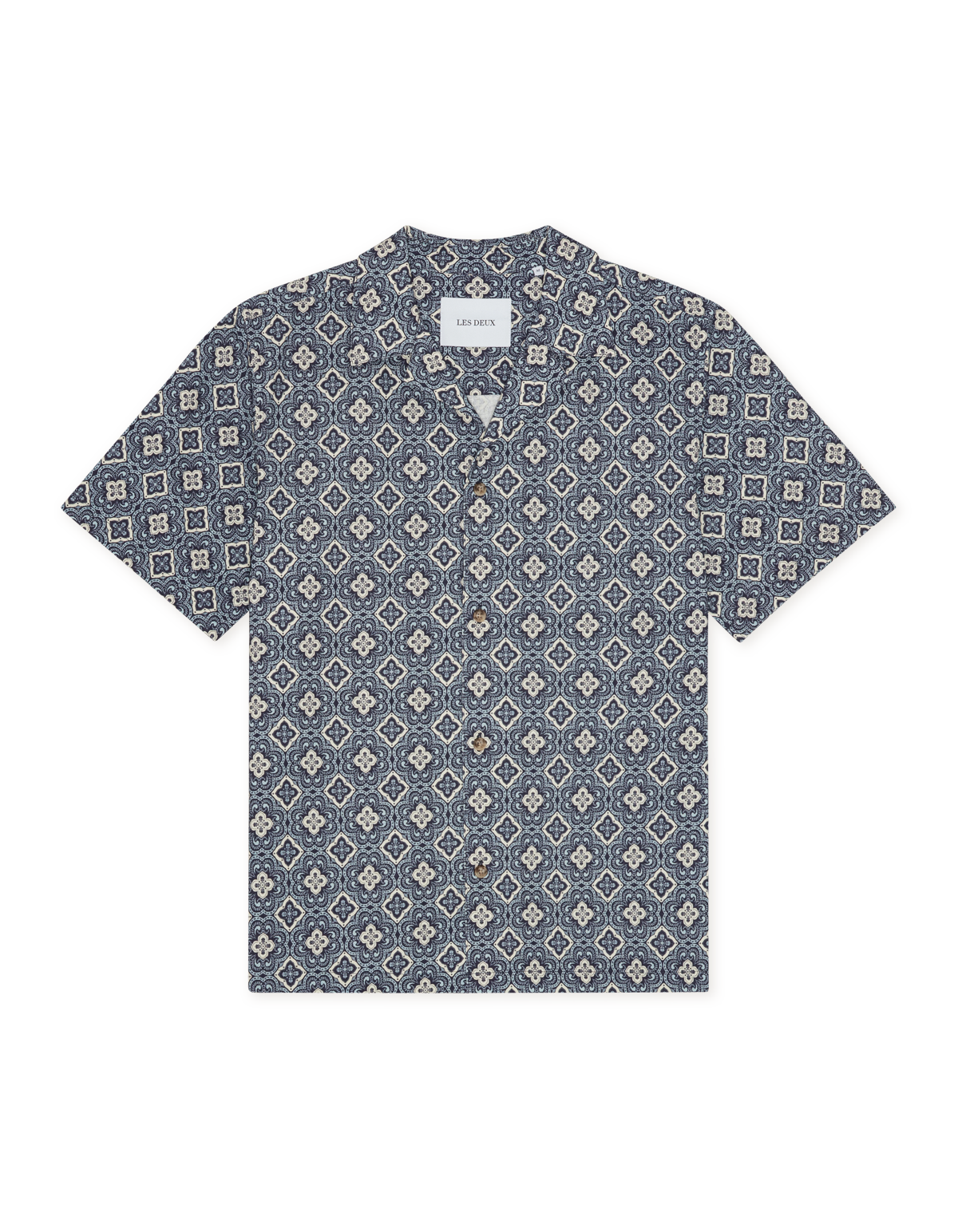 Lukas Arabesque AOP SS Shirt