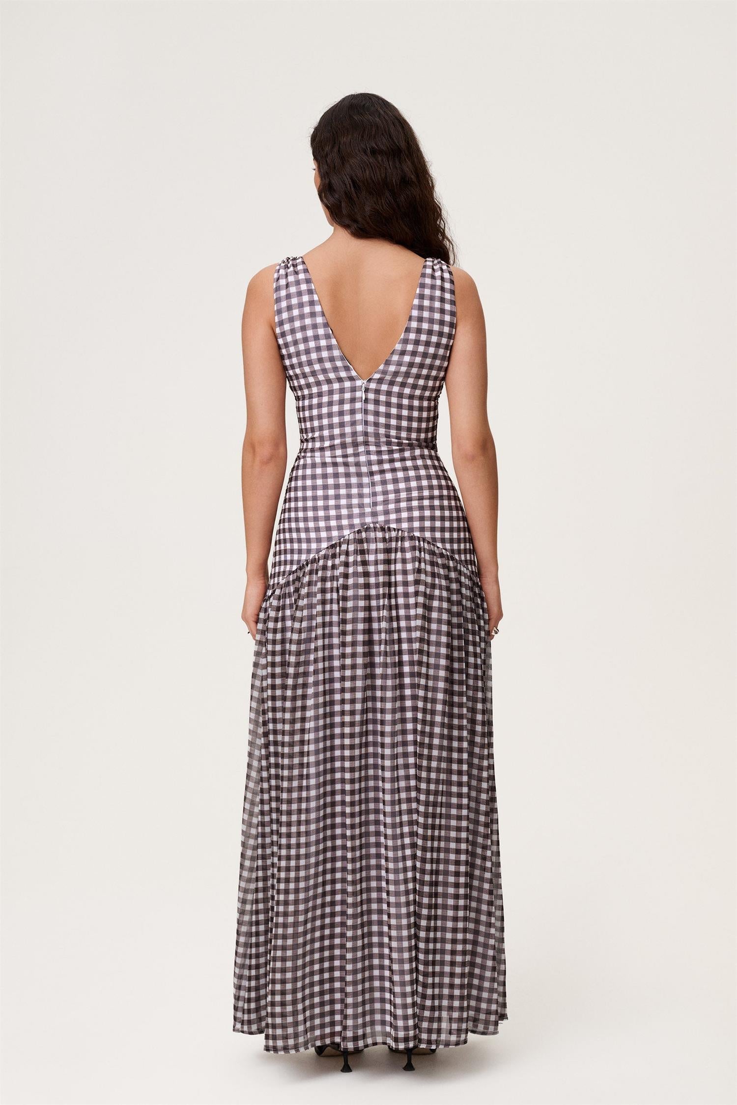 Toulouse Dress
