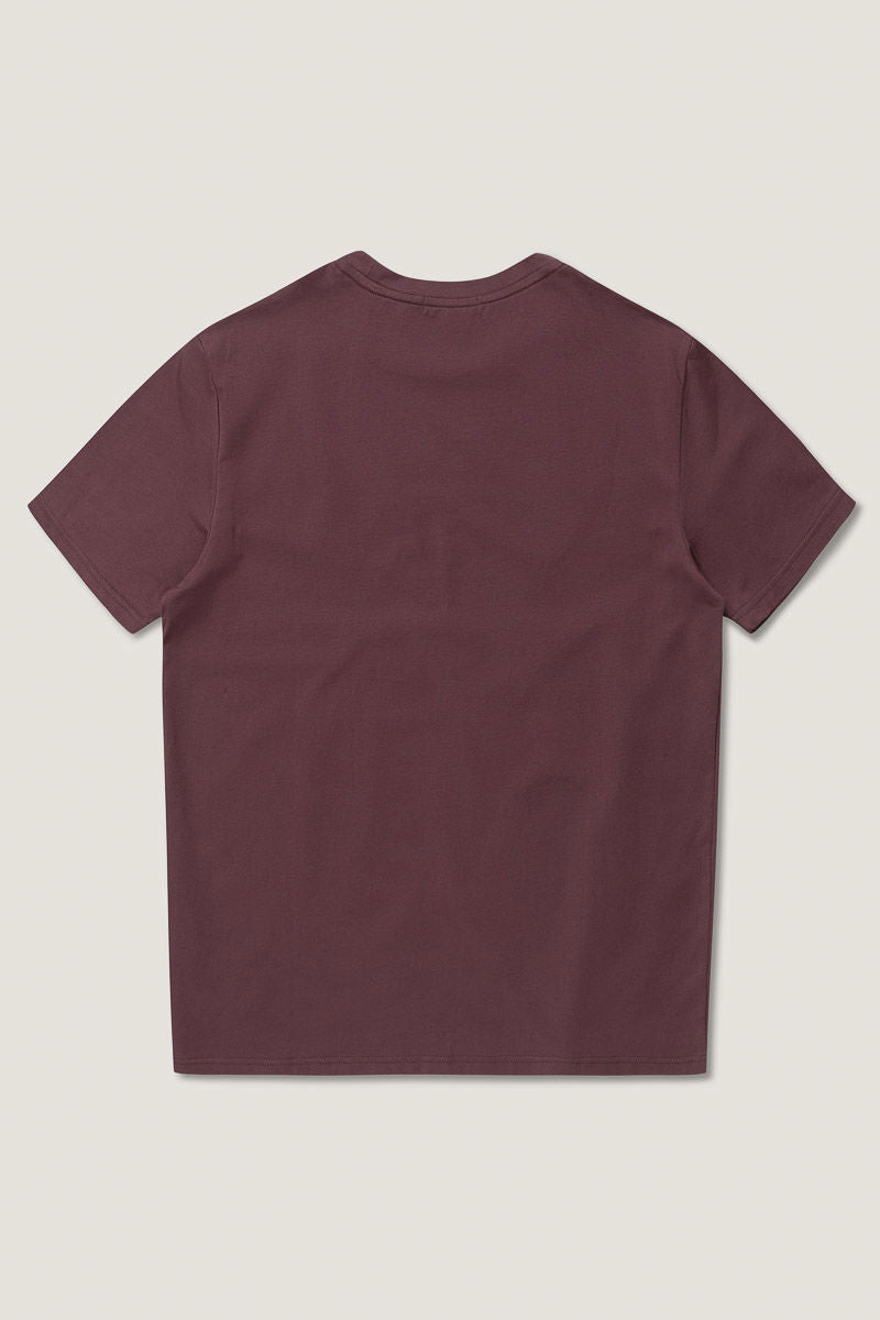 Organic Cotton Crew Tee