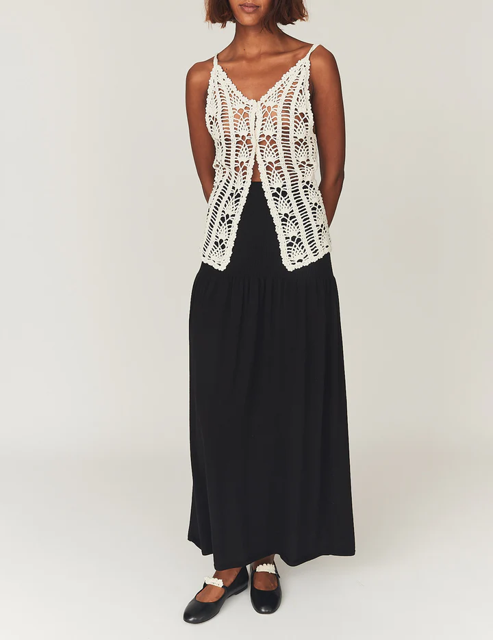 Maldive Maxi Skirt