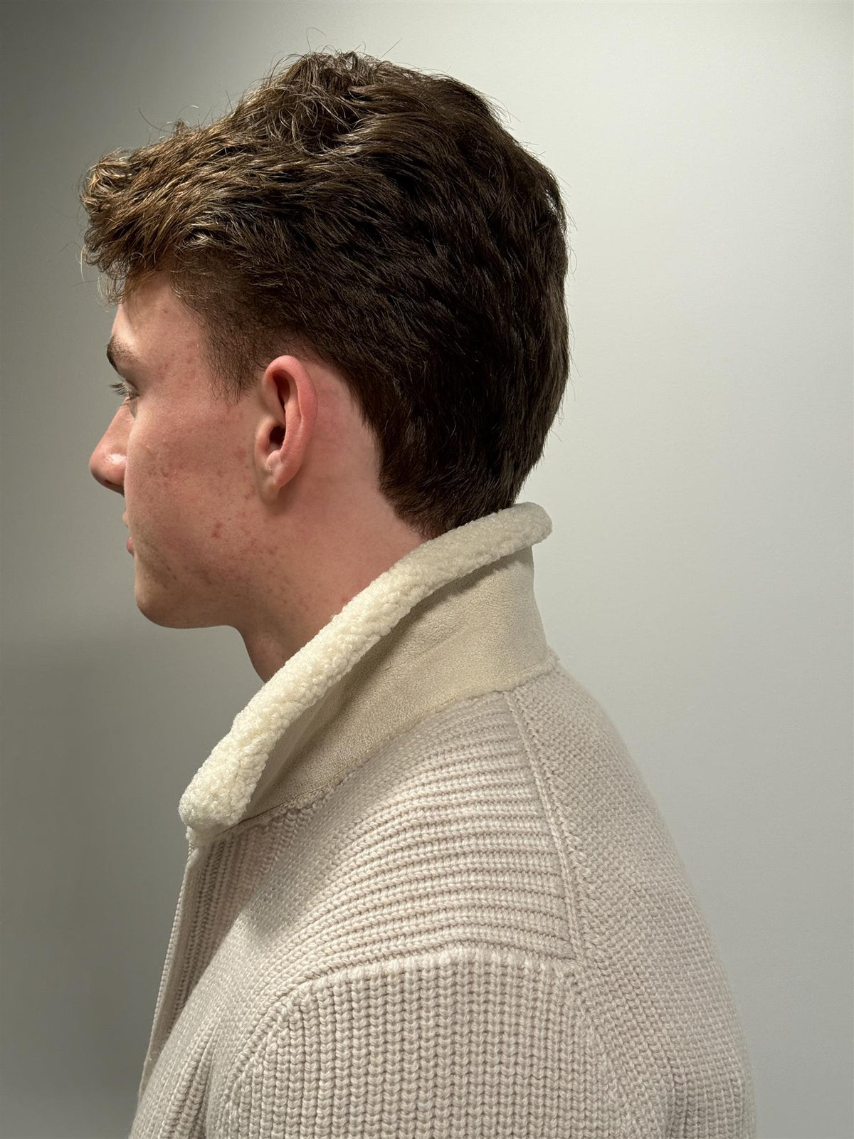 JACKET ZIP