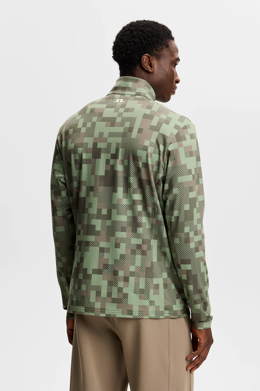 Bridger Tour Print Mid Layer