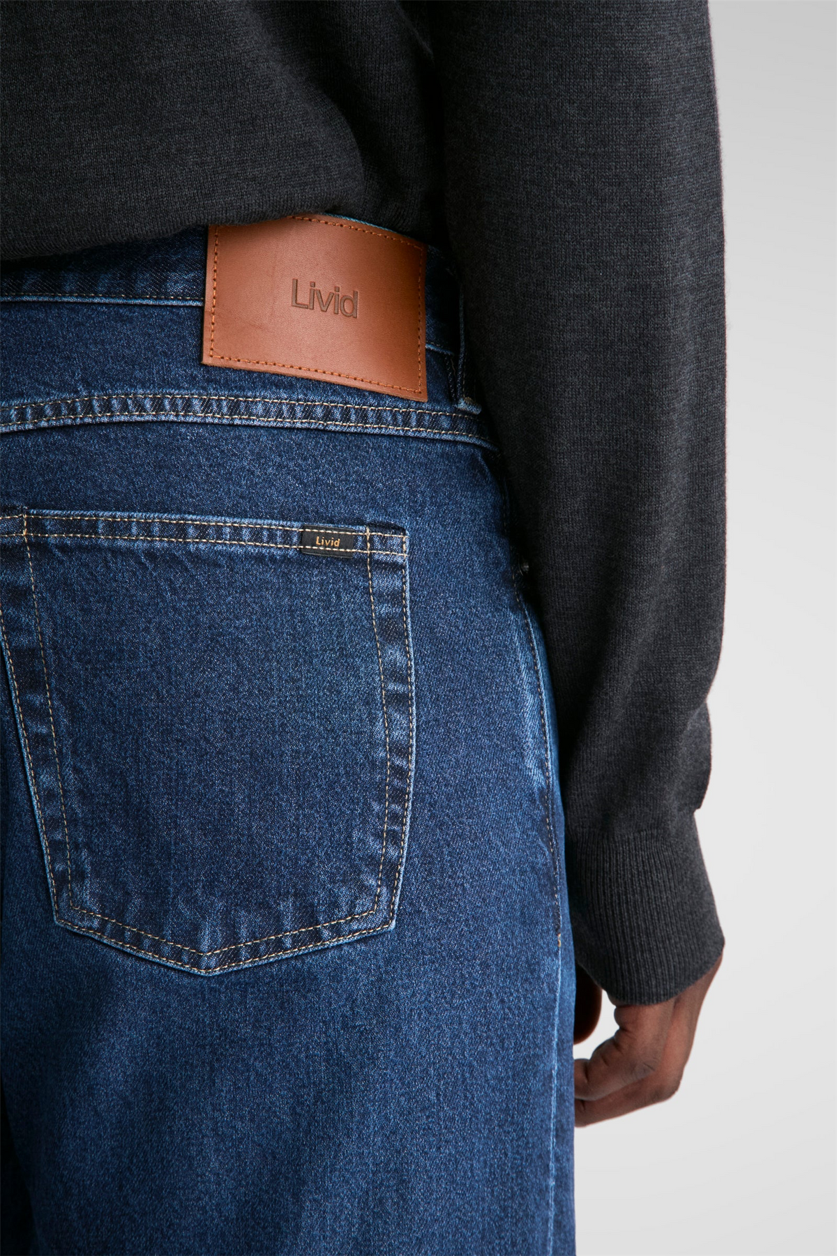 Fuller Japan Indigo Dusk