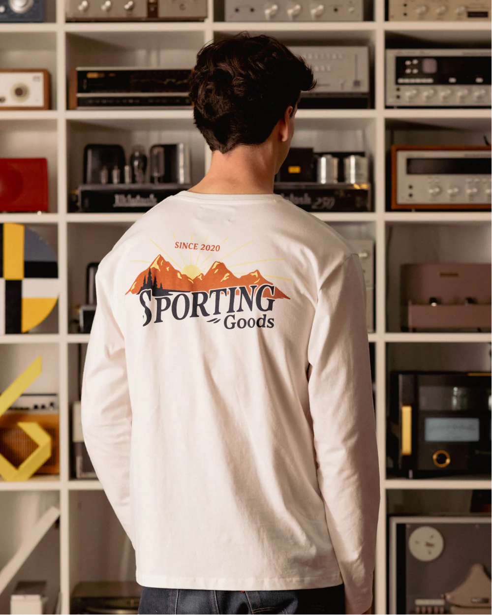 Alpine Sporting Long Sleeve