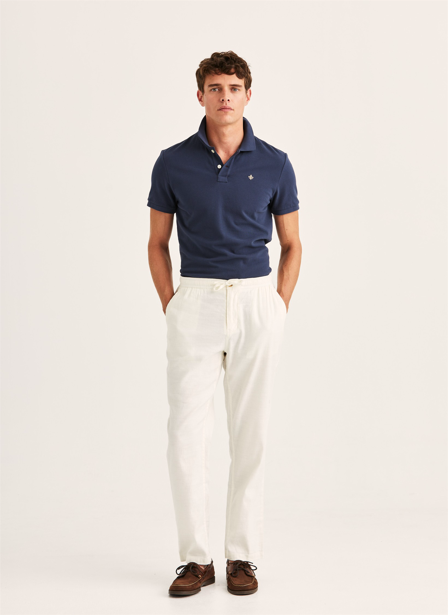 Fenix Linen Trouser