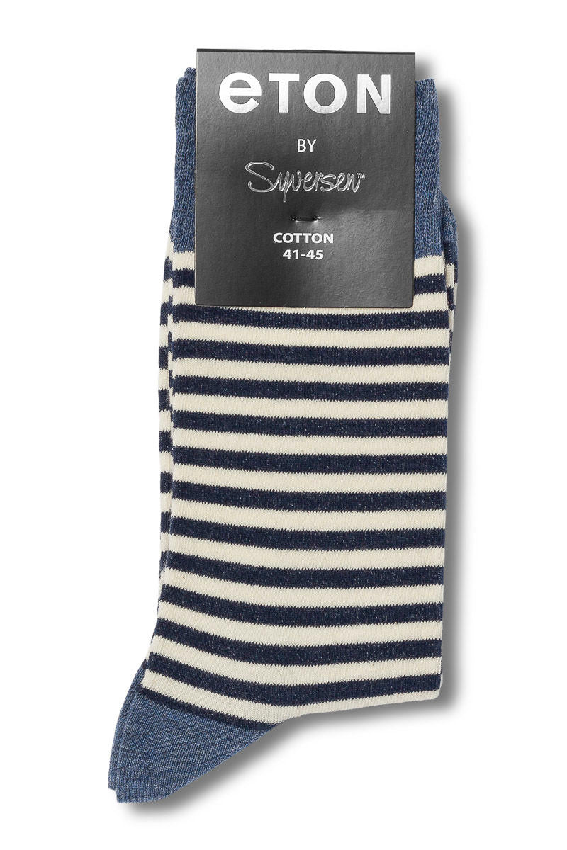 Eton Cotton Stripes