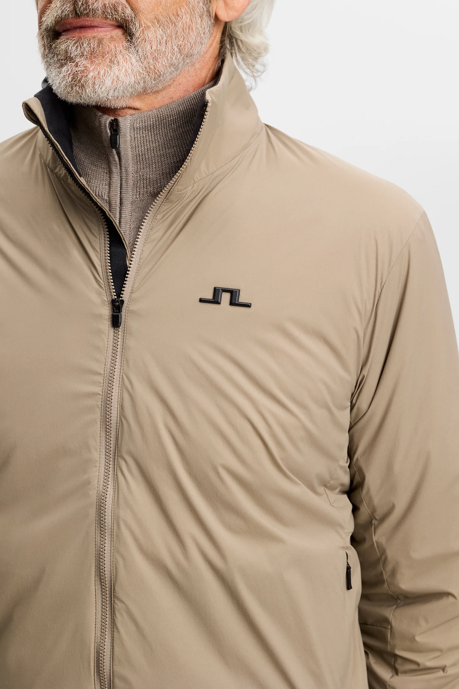 Clinton Padded Jacket