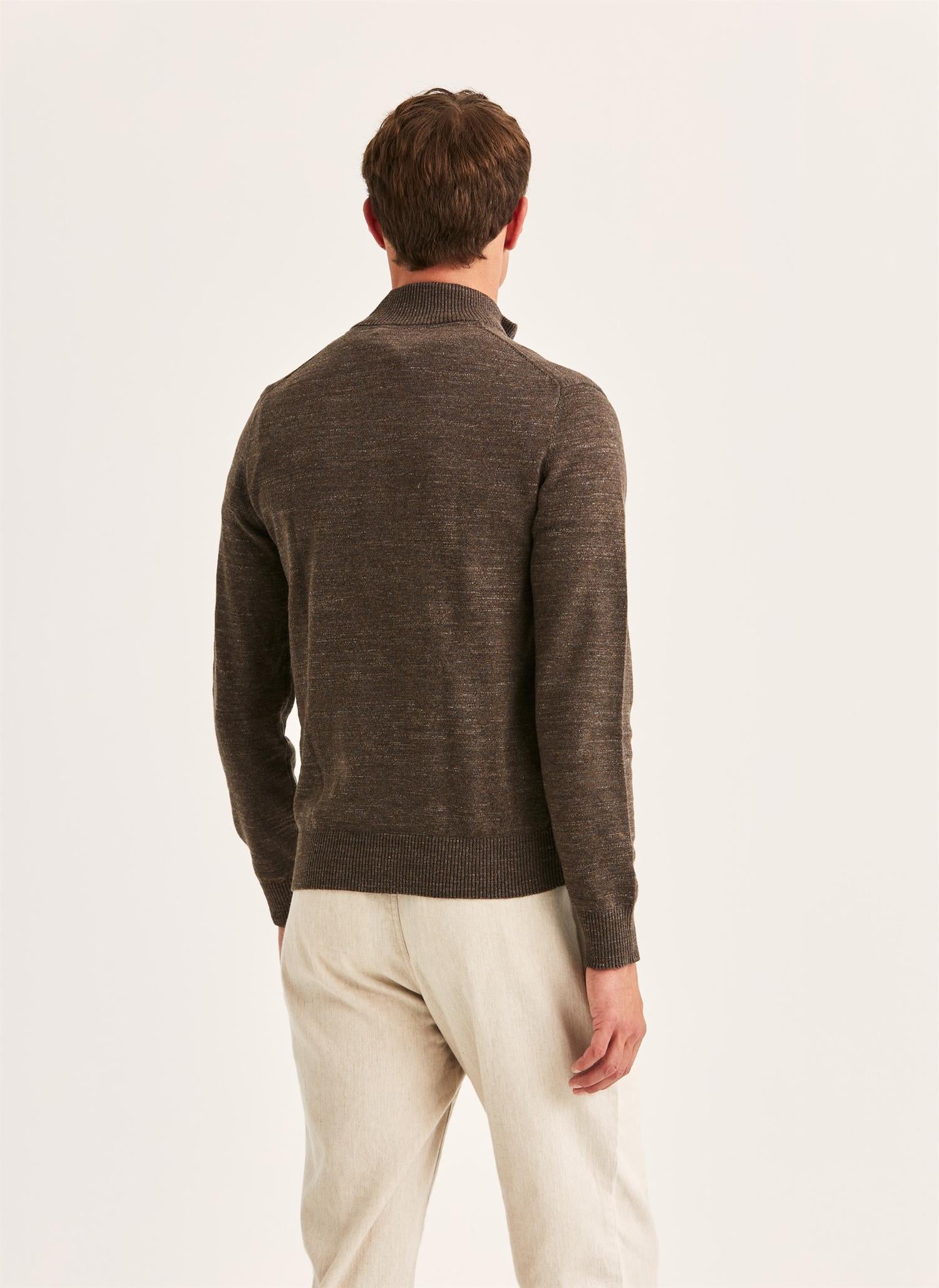 Randall Half Zip