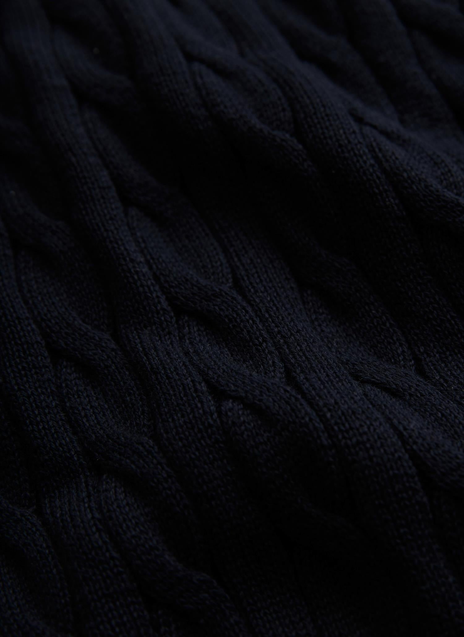 Lancaster Cable Polo