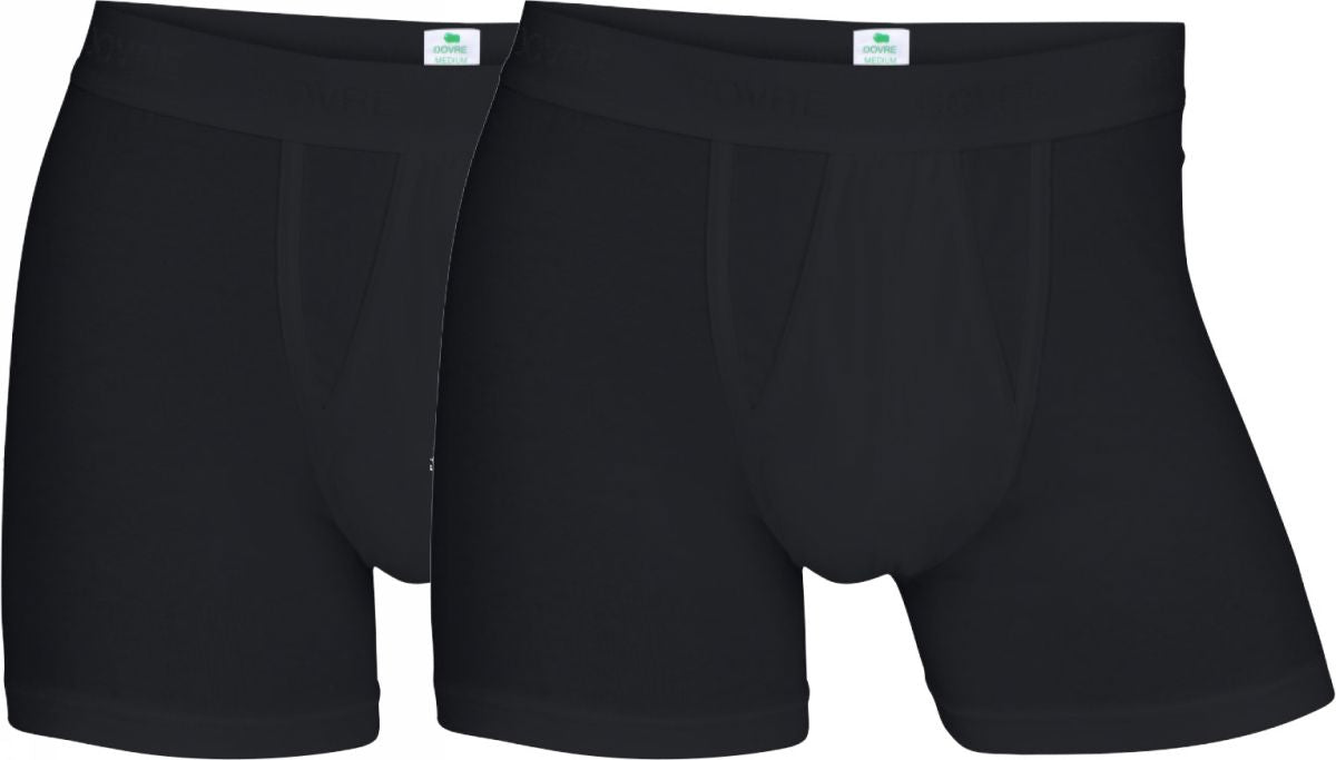 DOVRE tights 2-pack GOTS