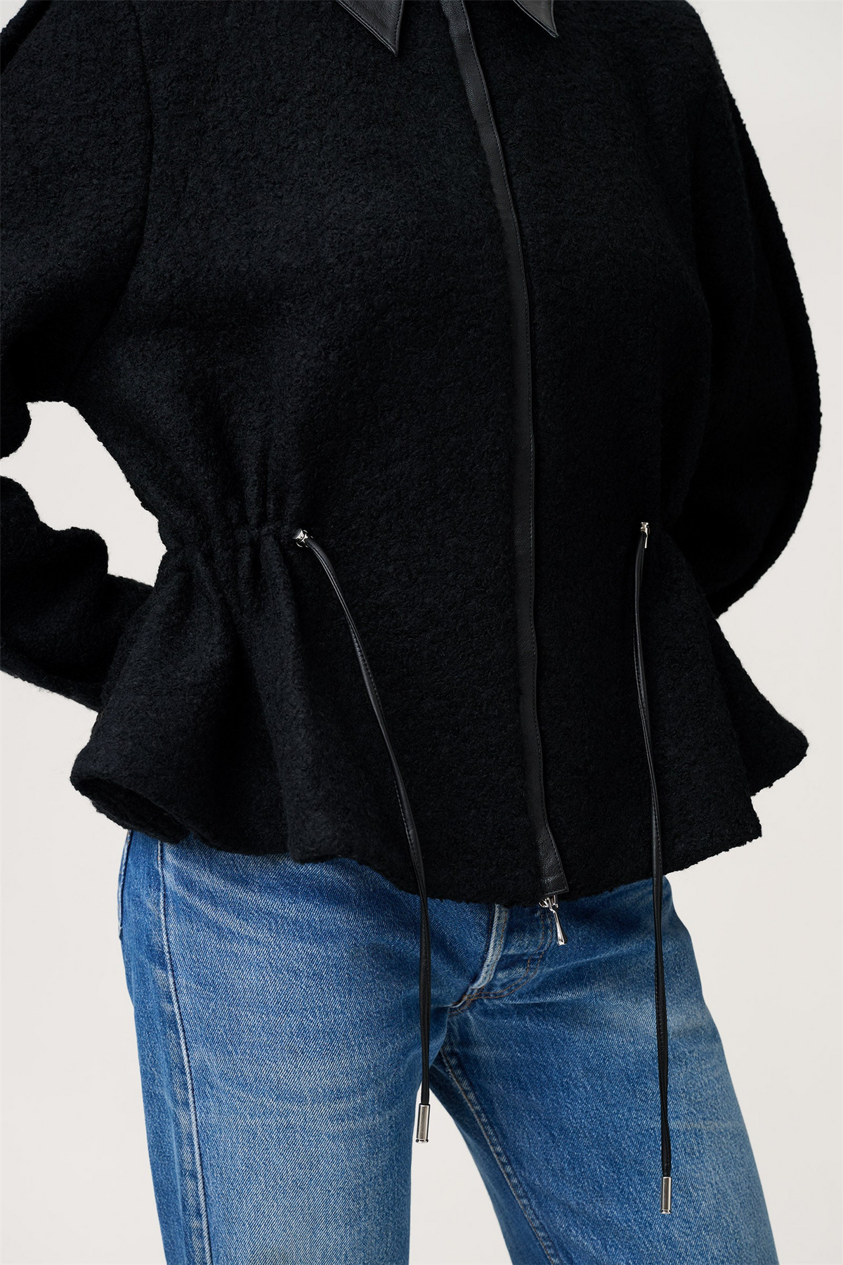 Windsor Cropped Jacket