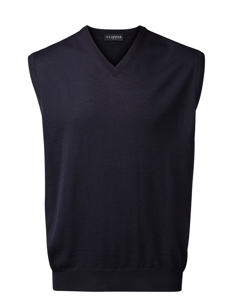 Milan Slipover V Neck