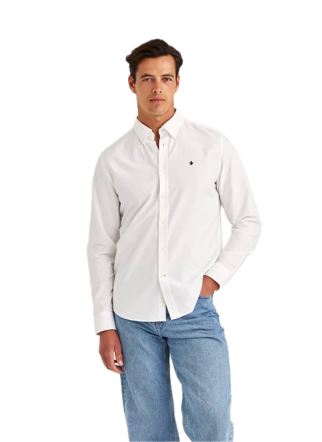 Oxford Button Down Shirt