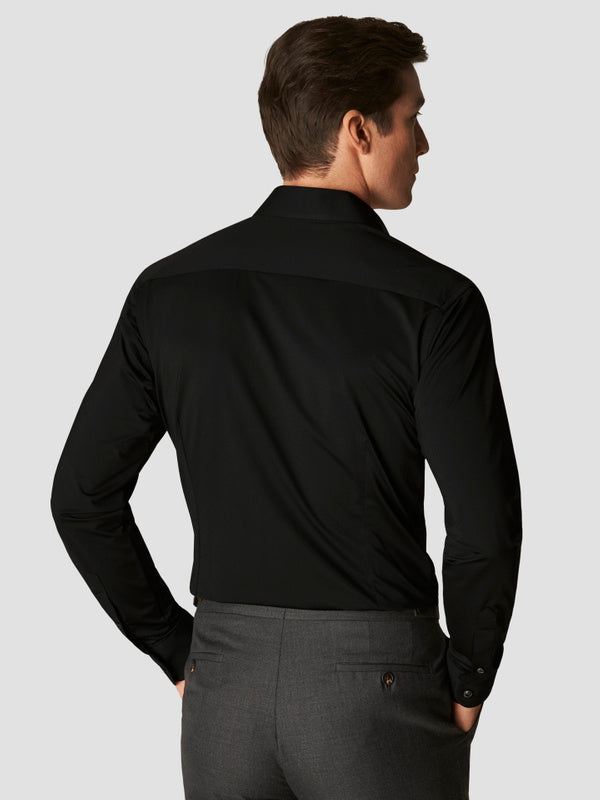 Slim Fit Four-Way Stretch