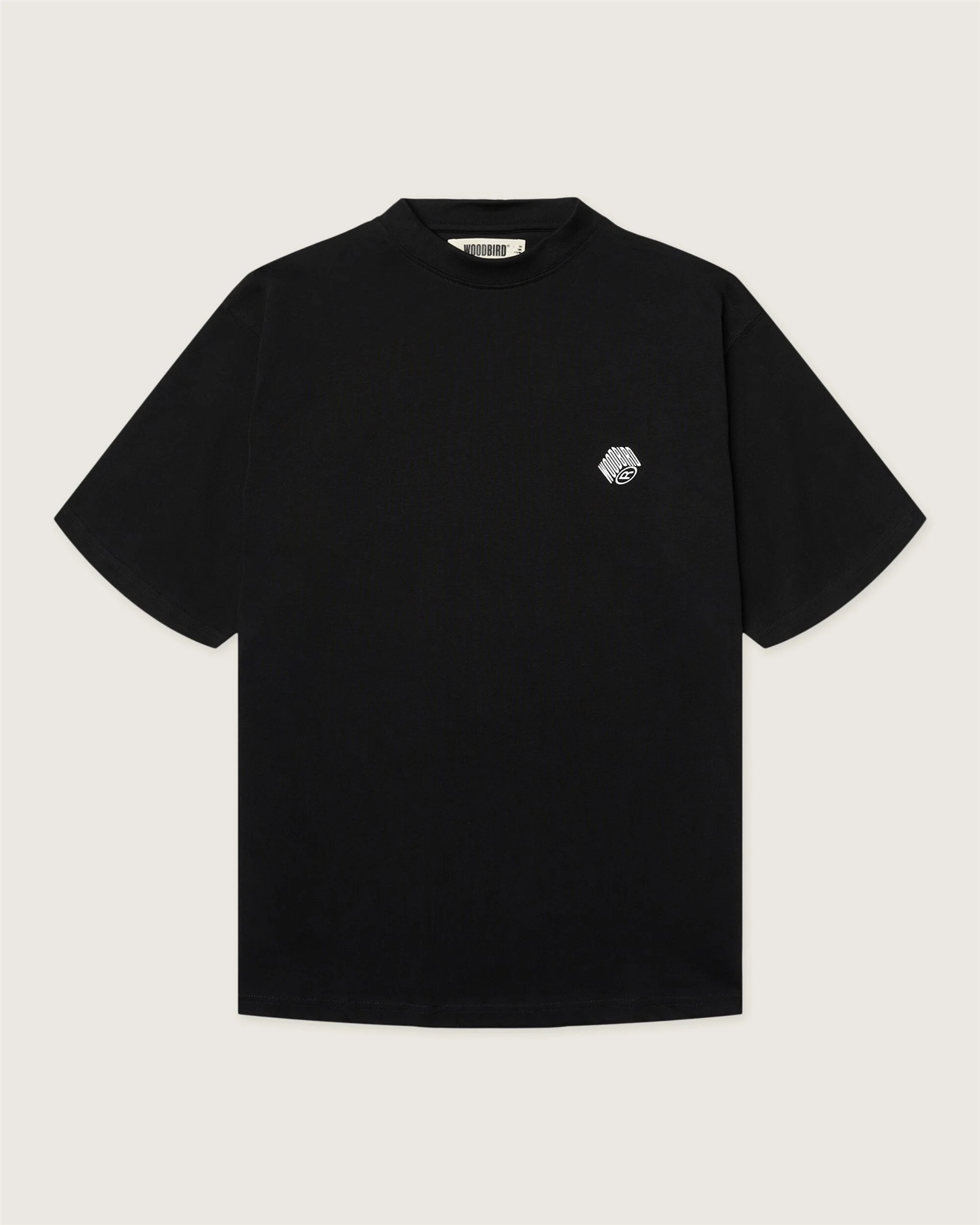 WBBaine Koi Delivery Tee