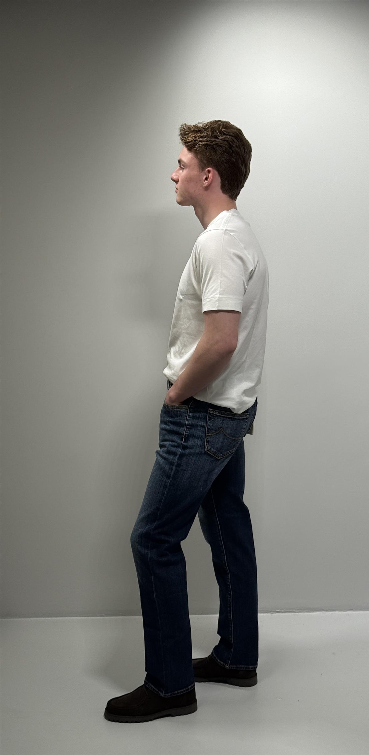 PANT 5 PKT REGULAR STRAIGHT FIT EDO
