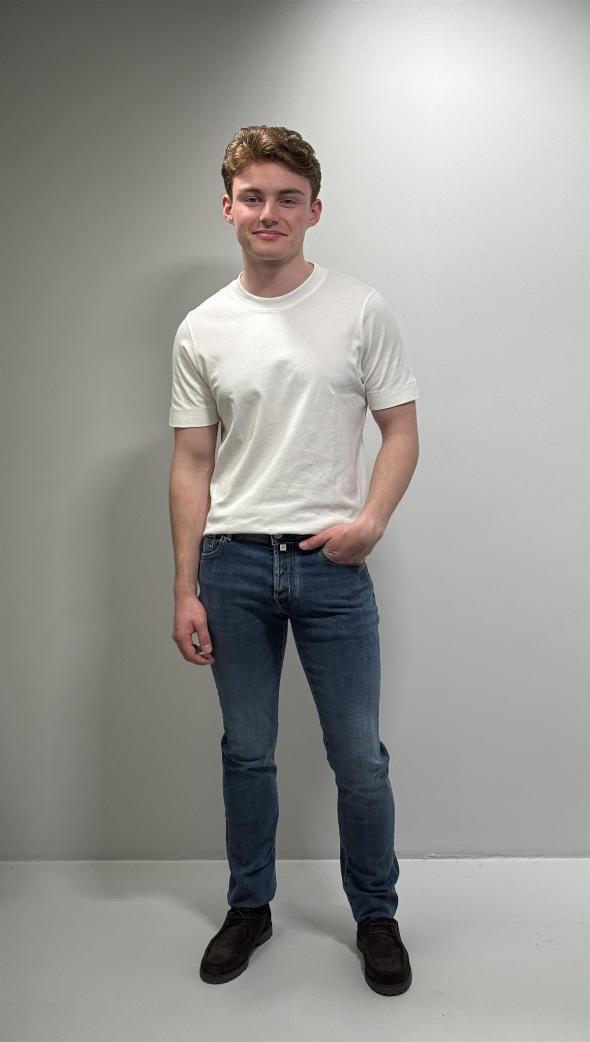 PANT 5 PKT SLIM FIT NICK