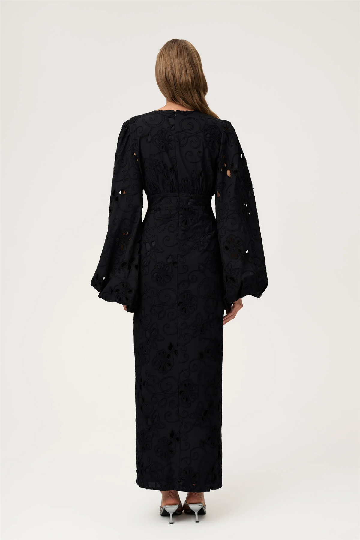 Positano Maxi Dress