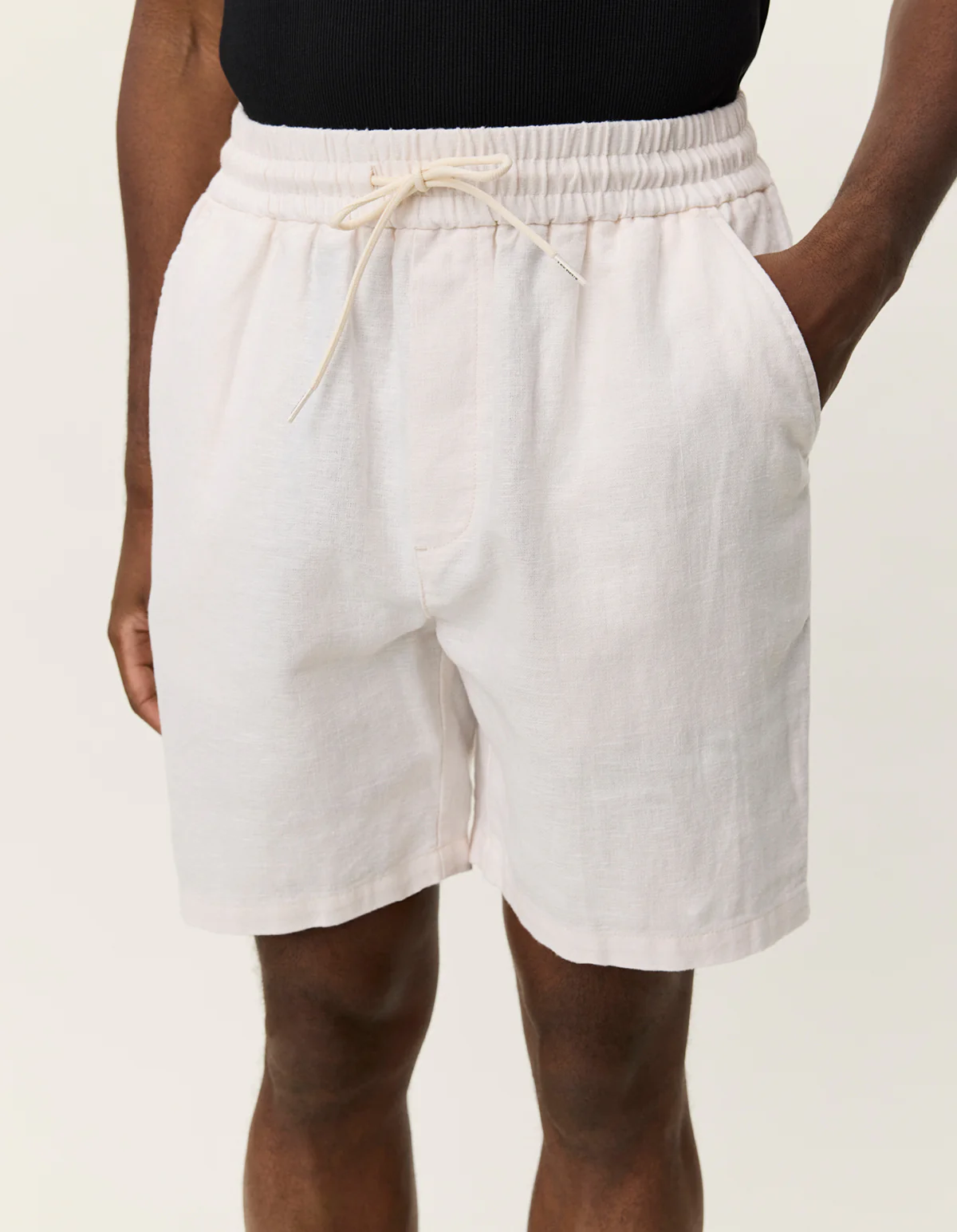 Otto Linen Shorts
