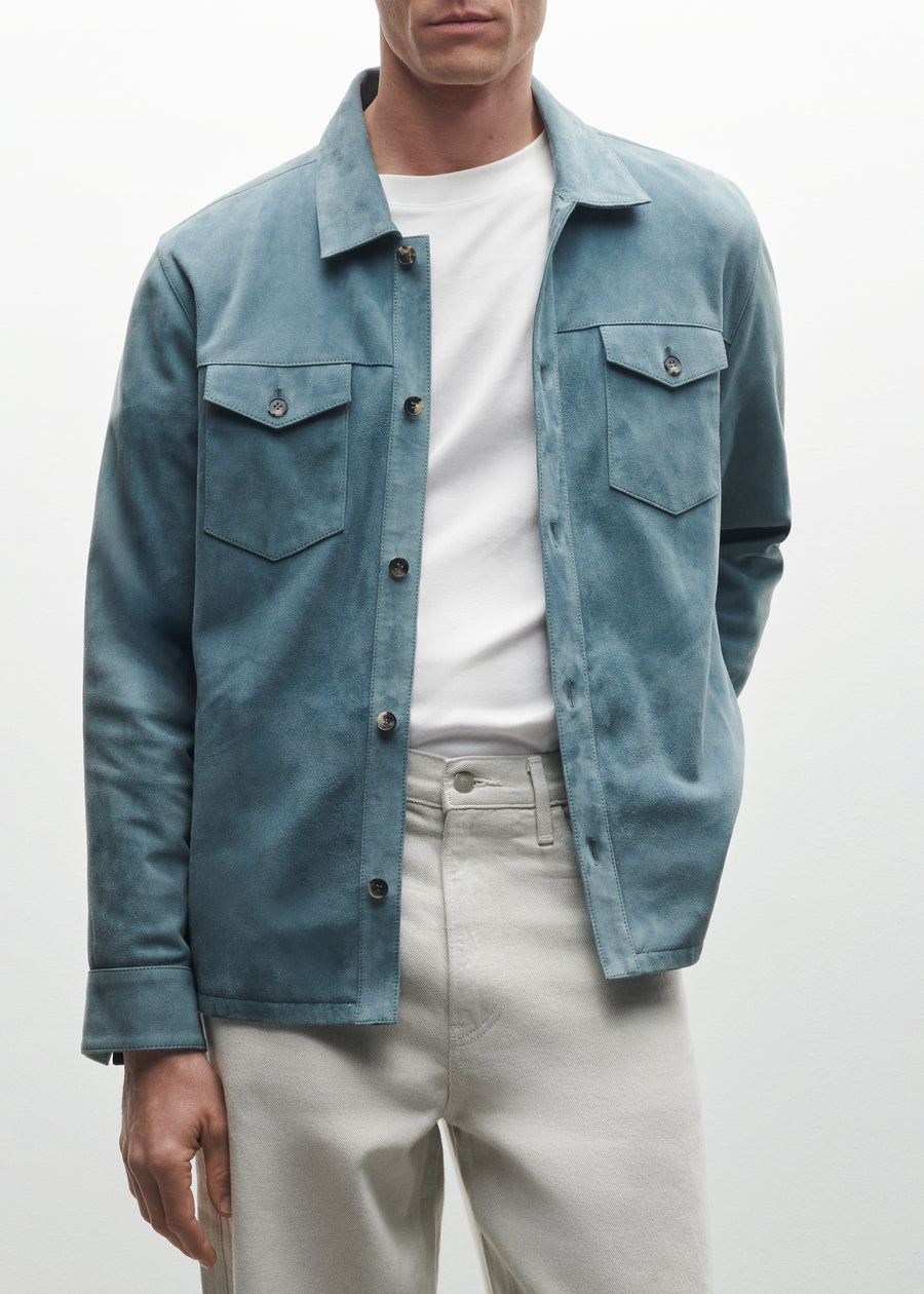 DEX Goat Suede Sturdy