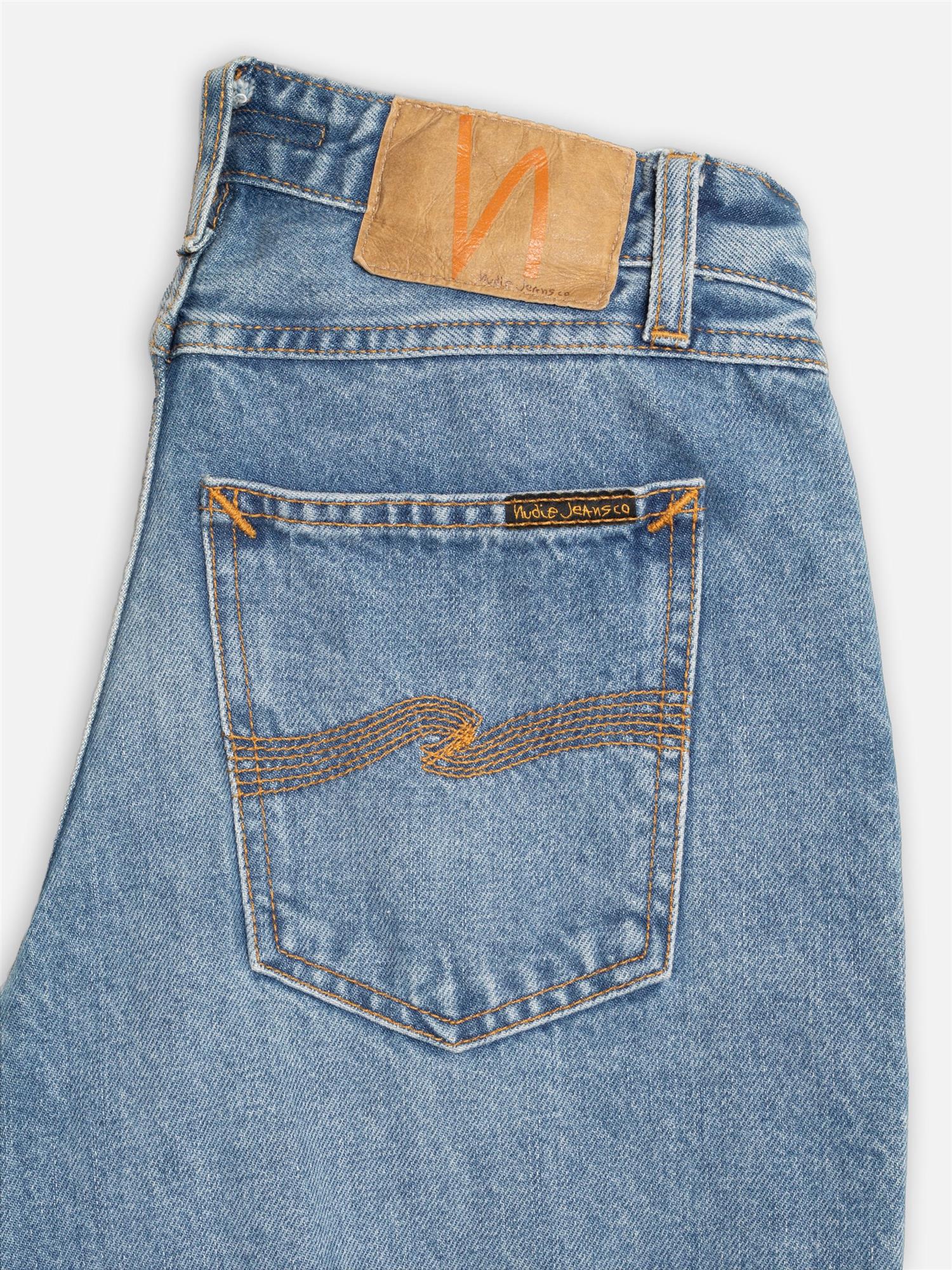 Wide Heidi Worn Treasure