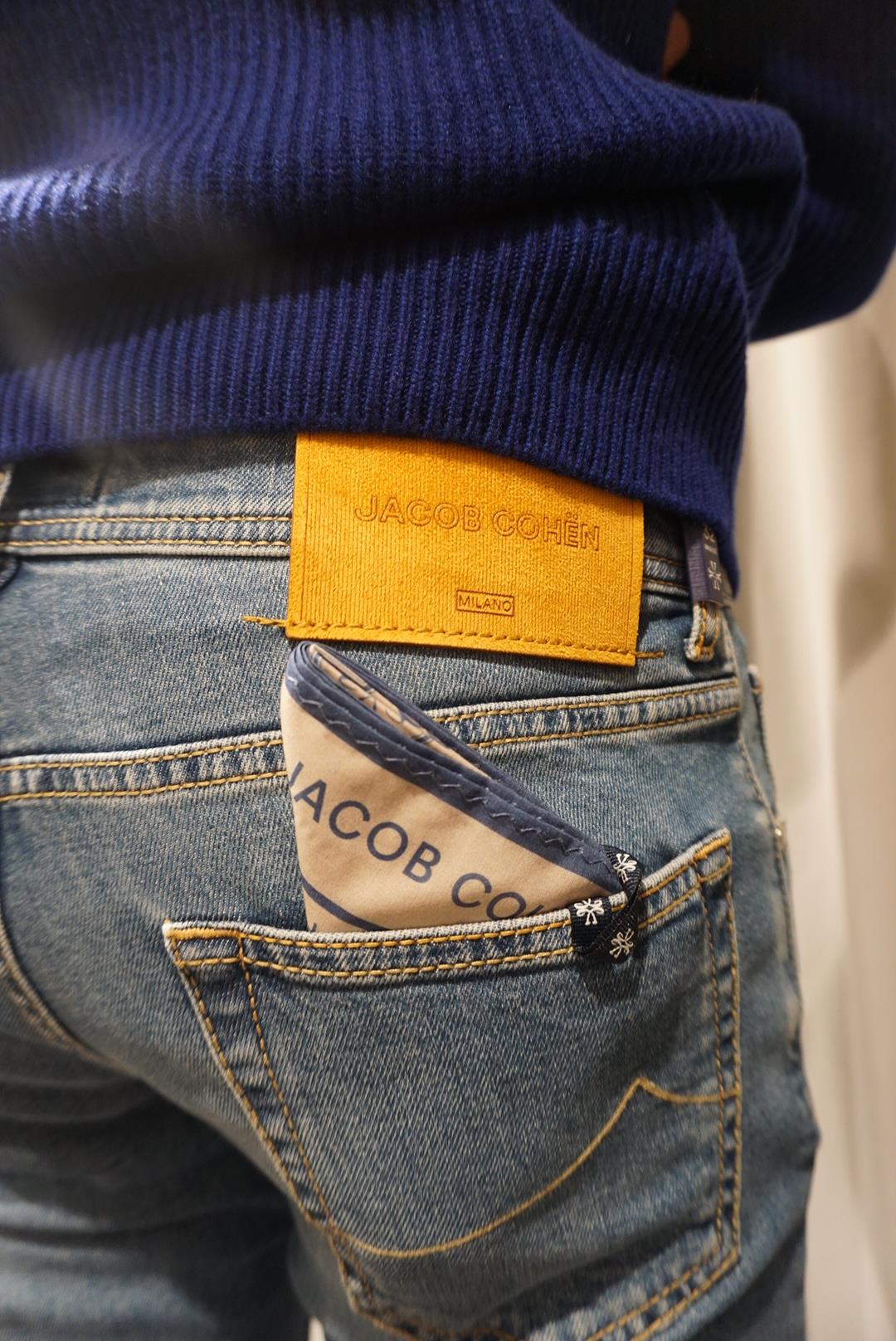 PANT 5 PKT SLIM FIT NICK