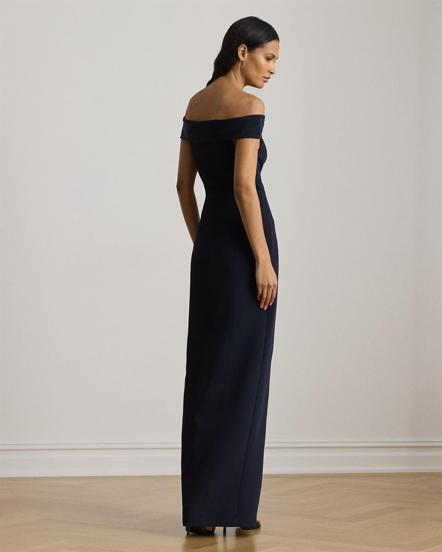 Adlar Short Sleeve Gown